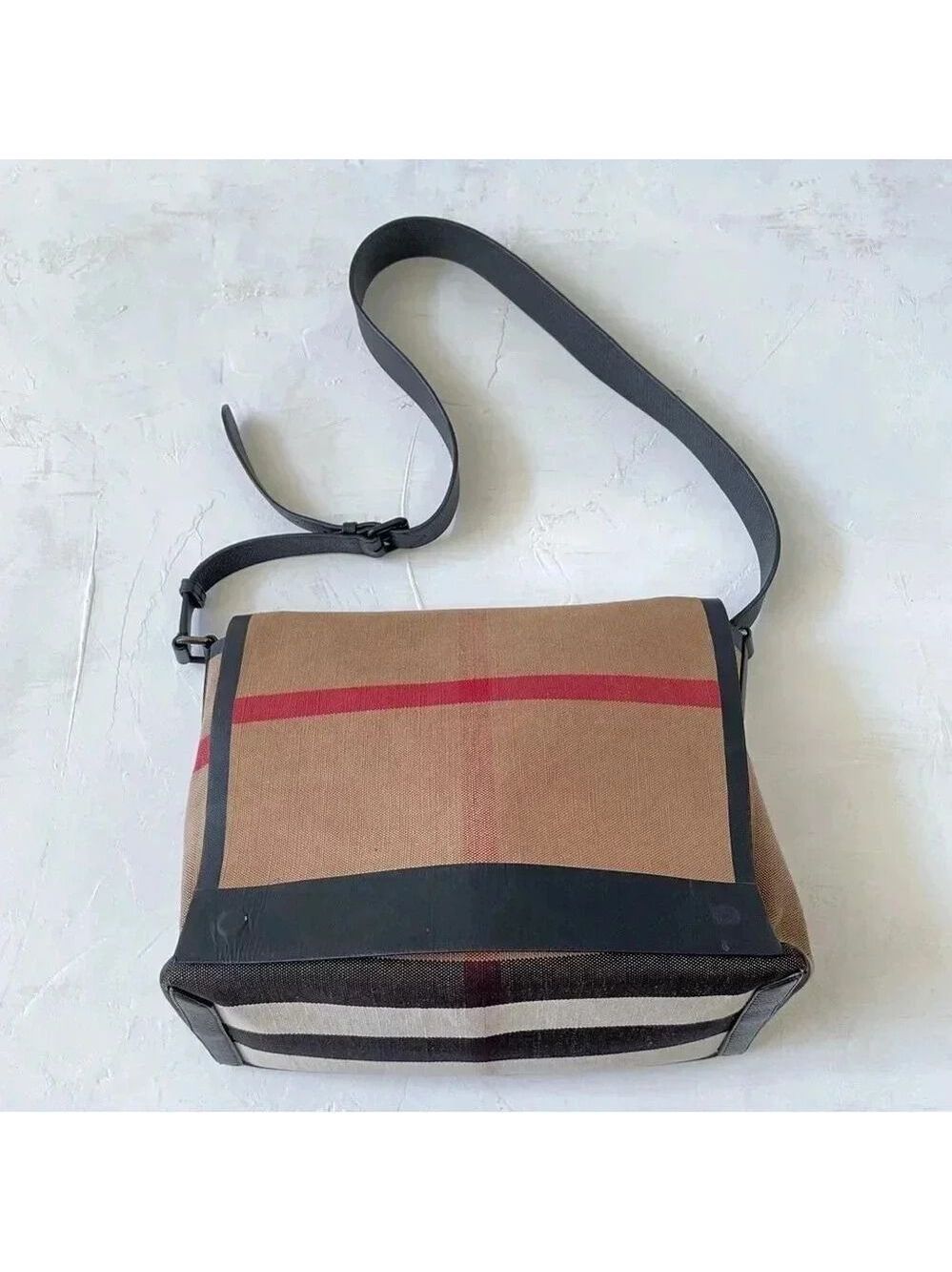 Burberry Messenger Unisex Bag